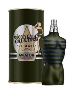 عطر ادکلن ژان پل گوتیه له میل آویاتور | Jean Paul Gaultier Le Male Aviator