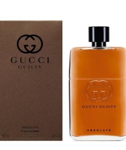 عطر ادکلن گوچی گیلتی ابسولوت | Gucci Guilty Absolute 150ml