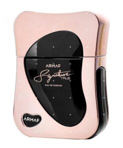 عطر ادکلن آرماف سیگنیچر ترو | Armaf Signature True