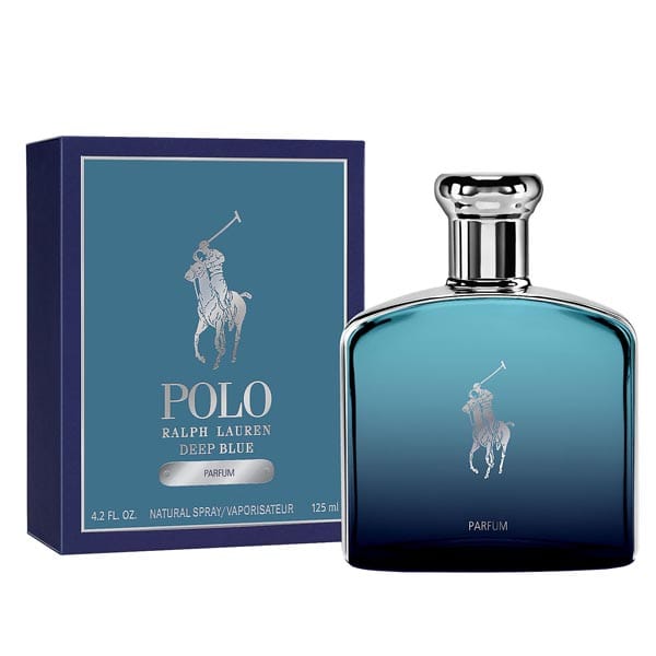 عطر ادکلن رالف لورن پولو دیپ بلو پارفوم | Ralph Lauren Polo Deep Blue Parfum