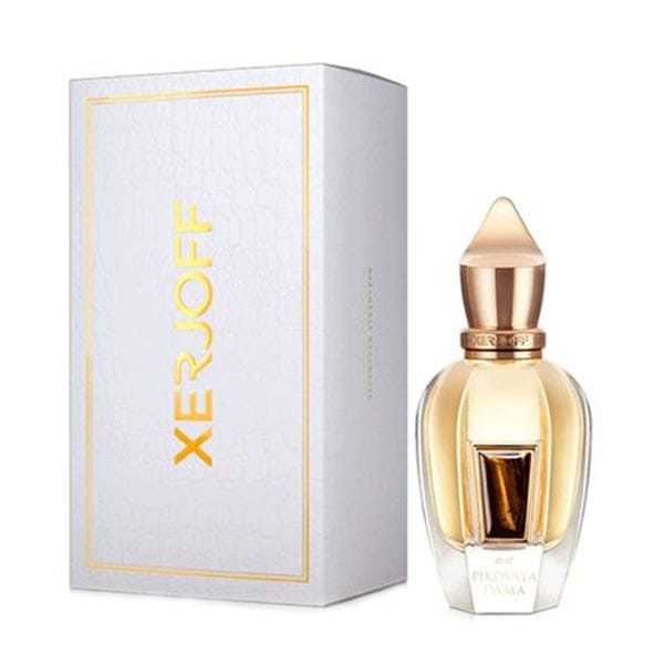 عطر ادکلن زرجف-زرجوف پیکووایا داما ۲۰۱۸ | xerjoff Pikovaya Dama 2018