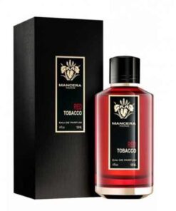 عطر ادکلن مانسرا رد توباکو | Mancera Red Tobacco