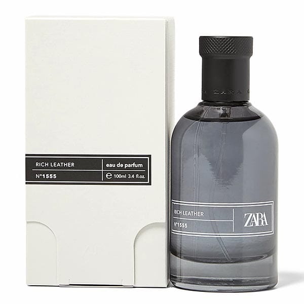 عطر ادکلن زارا ریچ لدر 2019 | Zara Rich Leather 2019