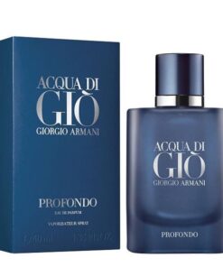 عطر ادکلن جورجیو آرمانی اکوا دی جیو پروفوندو | Giorgio Armani Acqua di Giò Profondo
