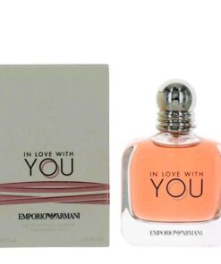 عطر ادکلن جورجیو آرمانی امپریو آرمانی این لاو ویت یو | Giorgio Armani Emporio Armani In Love With You