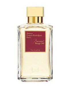 عطر ادکلن فرانسیس کرکجان باکارات رژ 540 | Maison Francis Kurkdjian Baccarat Rouge 540 200 ml