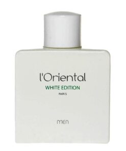 عطر ادکلن اورینتال سفید- وایت ادیشن | Geparlys L'oriental White Edition