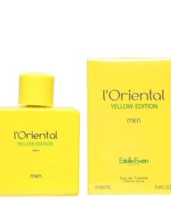 عطر ادکلن اورینتال زرد- یلو ادیشن | Geparlys L'oriental Yellow Edition