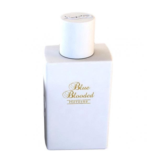 عطر ادکلن امرداد بلو بلودد هروئین | Amordad Blue Blooded Heroine