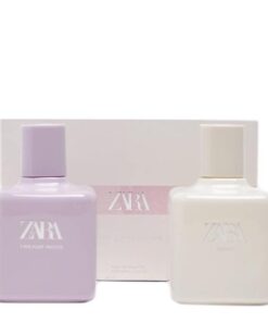 عطر ادکلن زارا فم و توویلایت(توالایت) ماو-دوقلو | Zara twilight mauve and femme