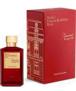 عطر ادکلن فرانسیس کرکجان باکارات رژ 540 اکستریت د پارفوم | MFK Baccarat Rouge 540 Extrait de Parfum 200ml
