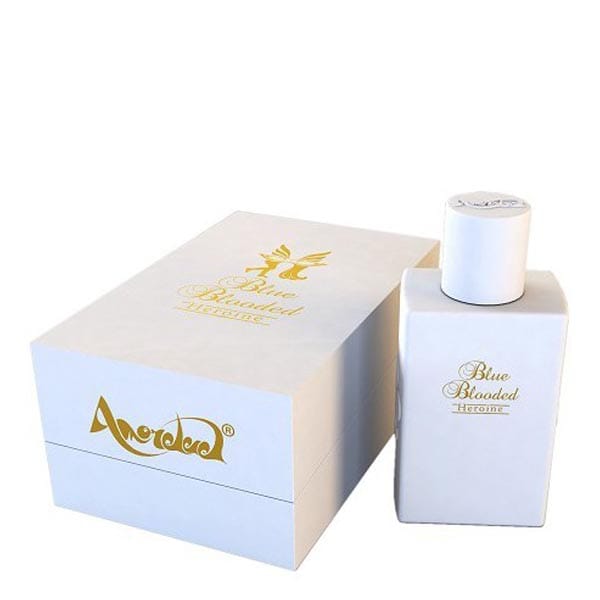 عطر ادکلن امرداد بلو بلودد هروئین | Amordad Blue Blooded Heroine