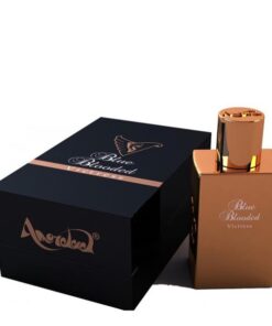 عطر ادکلن امرداد بلو بلودد ویکتورس زنانه | Amordad Blue Blooded Victress