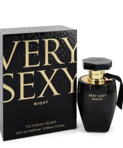عطر ادکلن ویکتوریا سکرت وری سکسی نایت ادو پرفیوم | Victoria Secret Very Sexy Night Edp 50ml