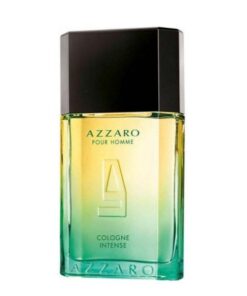 عطر ادکلن آزارو پور هوم کلن اینتنس | Azzaro Pour Homme Cologne Intense
