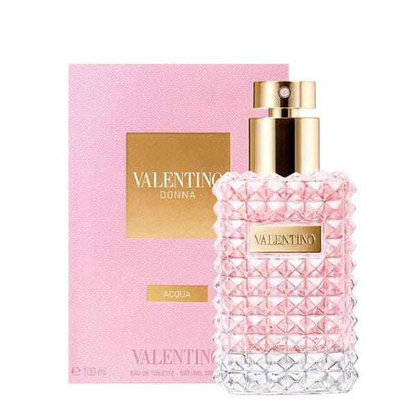 عطر ادکلن والنتینو دونا آکوا زنانه | Valentino Donna Acqua