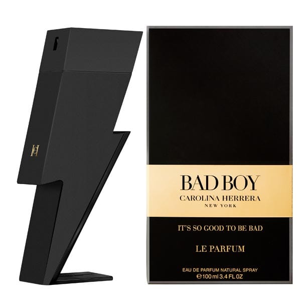 عطر ادکلن کارولینا هررا بد بوی له پرفیوم | Carolina Herrera Bad Boy Le Parfum