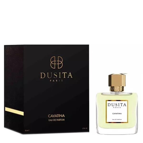 عطر ادکلن دوسیتا کاواتینا | Parfums Dusita Cavatina