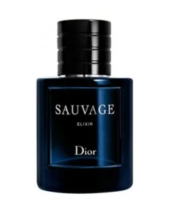 عطر دیور ساواج الکسیر | Dior Sauvage Elixir 60ml