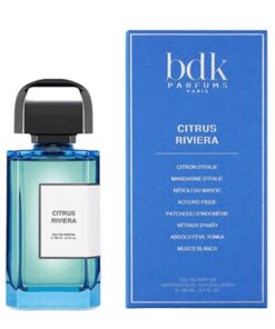 عطر ادکلن بی دی کی پارفومز سیتروس ریویرا | BDK Parfums Citrus Riviera
