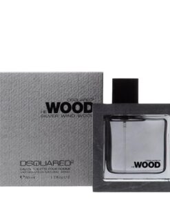 عطر ادکلن هی وود سیلور وایند وود 50 میل | He Wood Silver Wind Wood