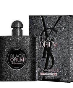 عطر ادکلن ایو سن لوران بلک اوپیوم اکستریم | Yves Saint Laurent Black Opium Extreme