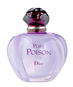 عطر ادکلن دیور پیور پویزن (سری قدیم) | Dior Pure Poison