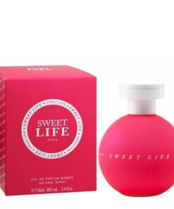 عطر ادکلن جی پارلیس سوییت لایف صورتی | Geparlys Sweet Life EDP