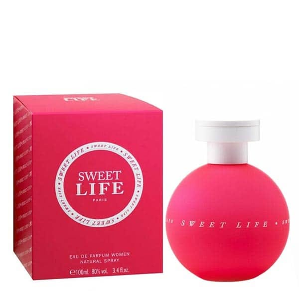 عطر ادکلن جی پارلیس سوییت لایف صورتی | Geparlys Sweet Life EDP