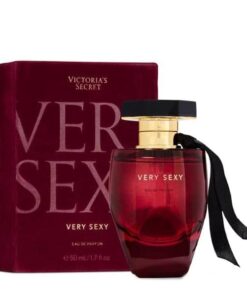 عطر ادکلن ویکتوریا سکرت وری سکسی 2018 | Victoria Secret Very Sexy EDP 50ml