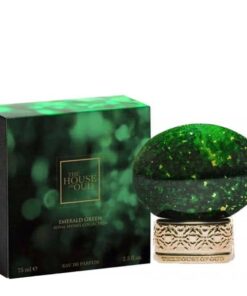 عطر ادکلن هاوس آف عود امرالد گرین | The House of Oud Emerald Green