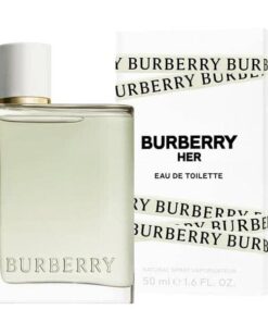 عطر ادکلن باربری هر ادوتویلت زنانه | Burberry Her Eau de Toilette