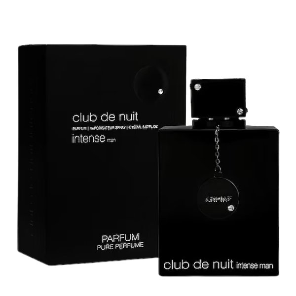 عطر ادکلن آرماف کلاب د نویت اینتنس پارفوم مردانه | Armaf Club De Nuit Intense Man parfum 150ml
