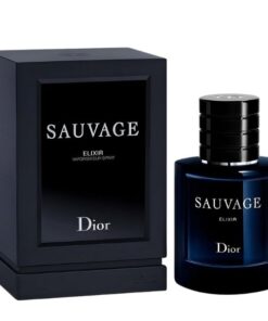 عطر ادکلن دیور ساواج (ساوج) الکسیر | Dior Sauvage Elixir 100ml