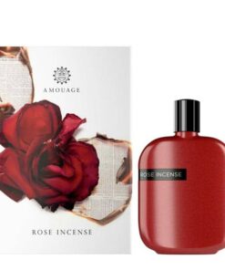 عطر ادکلن آمواج رز اینسنس | Amouage Rose Incense