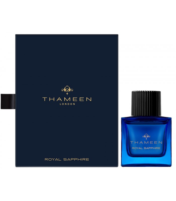 عطر ادکلن تامین رویال سفیر | Thameen Royal Sapphire