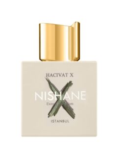 عطر ادکلن نیشانه حاجیوات ایکس | Nishane Hacivat X