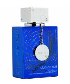 عطر ادکلن آرماف کلاب د نایت بلو آیکونیک | Armaf Club de Nuit Blue Iconic