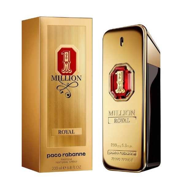 عطر ادکلن پاکورابان وان میلیون رویال | Paco Rabanne 1 Million Royal