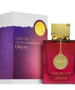 عطر ادکلن آرماف کلاب د نویت آنتولد | Armaf Club de Nuit Untold