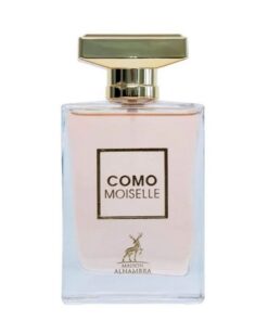 عطر ادکلن الحمبرا کومو مویزل (مشابه شنل کوکو مادمازل) | Alhambra Como Moiselle