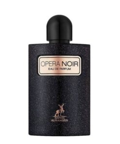 عطر ادکلن الحمبرا اوپرا نویر (مشابه ایو سن لورن بلک اپیوم) | Alhambra Opera noir