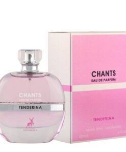 عطر ادکلن الحمبرا چنتس تندرینا (مشابه شنل چنس او تندر-صورتی) | Alhambra Chants Tenderina