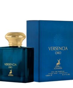 عطر ادکلن الحمبرا ورسنسیا ارو (مشابه ورساچه اروس) | Alhambra Versencia Oro