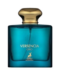 عطر ادکلن الحمبرا ورسنسیا ارو (مشابه ورساچه اروس) | Alhambra Versencia Oro