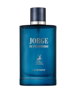 عطر ادکلن الحمبرا جورج د پروفومو (مشابه جورجیو آرمانی آکوا پروفومو) | Alhambra Jorge di Profumo