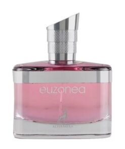 عطر ادکلن الحمبرا ایزونا (مشابه سی کی ایفوریا زنانه) | Alhambra Euzonea