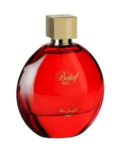 عطر ادکلن مارک جوزف بیلیف قرمز(مشابه بوکت ایدآل کازاموراتی) | MARC JOSEPH Belief RED