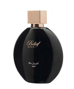عطر ادکلن مارک جوزف بیلیف مشکی(مشابه ترزور لانویت لانکوم) | MARC JOSEPH Belief Black