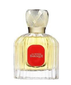 عطر ادکلن الحمبرا باروک رژ 540 (مشابه باکارات رژ 540) | Alhambra Baroque Rouge 540